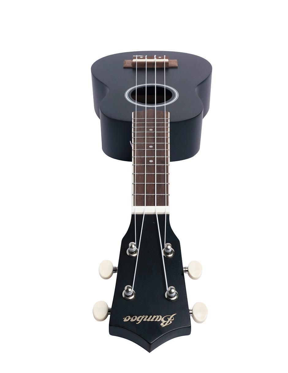 Ukelele Soprano u-21-bk de linden 5