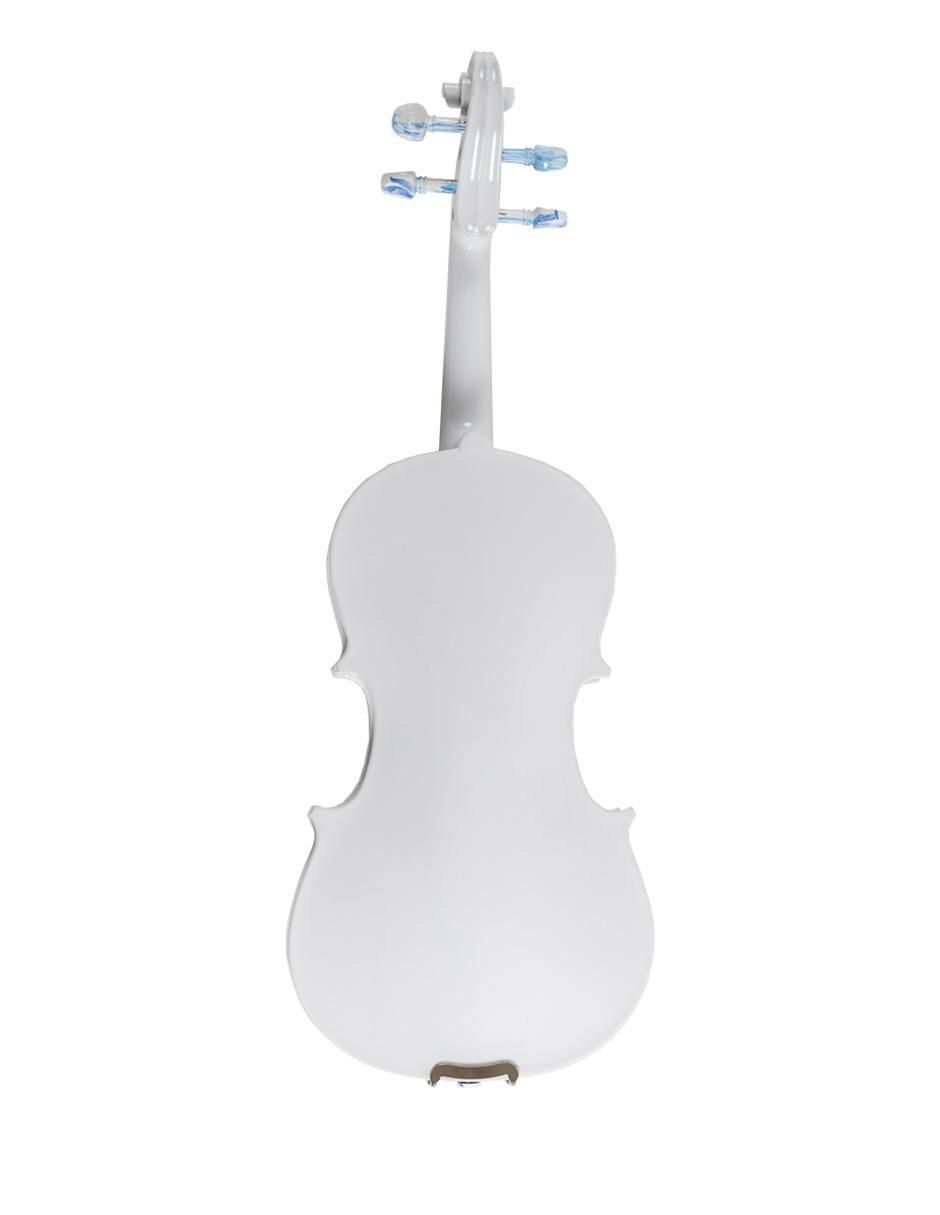 Violín acústico