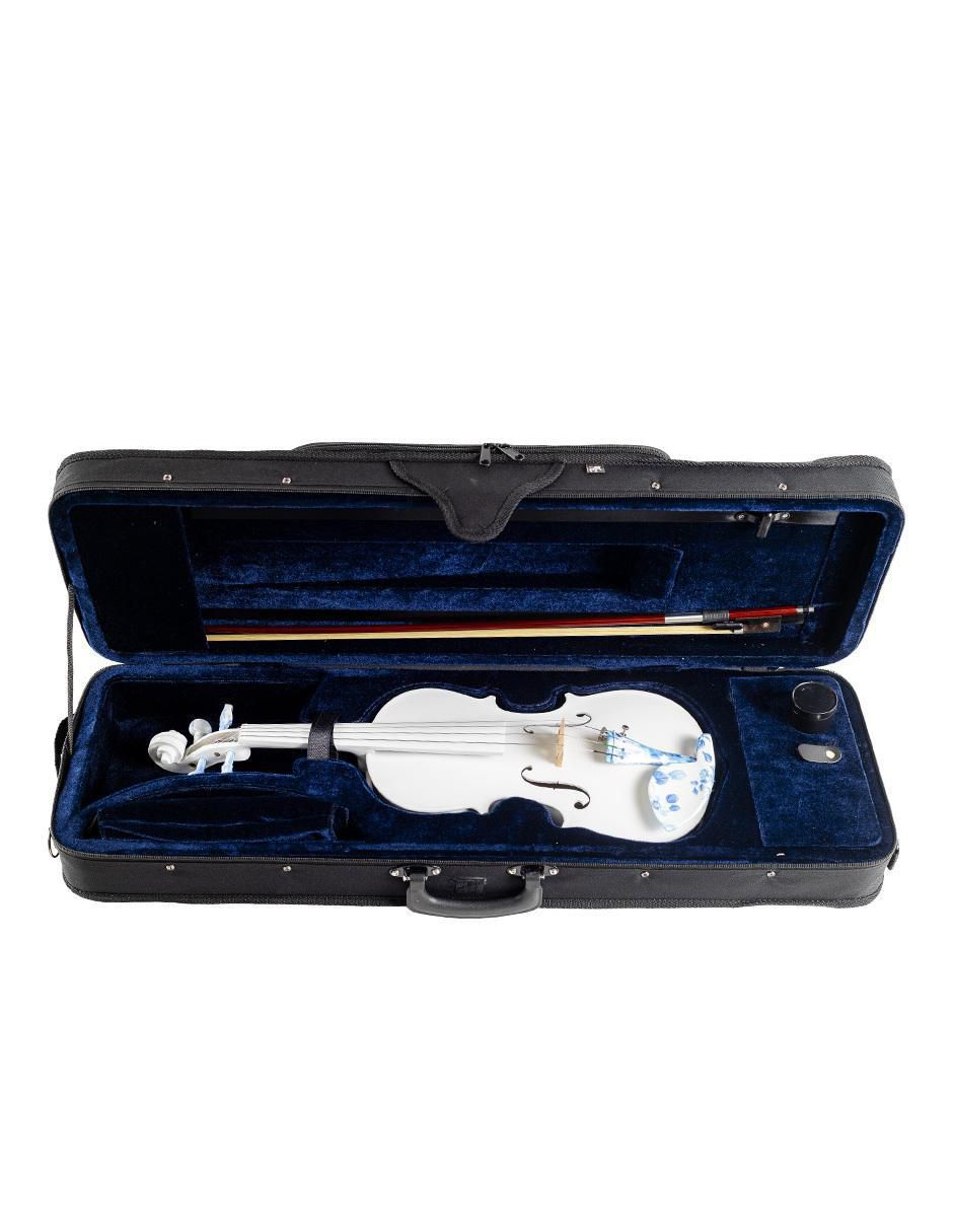 Violín acústico