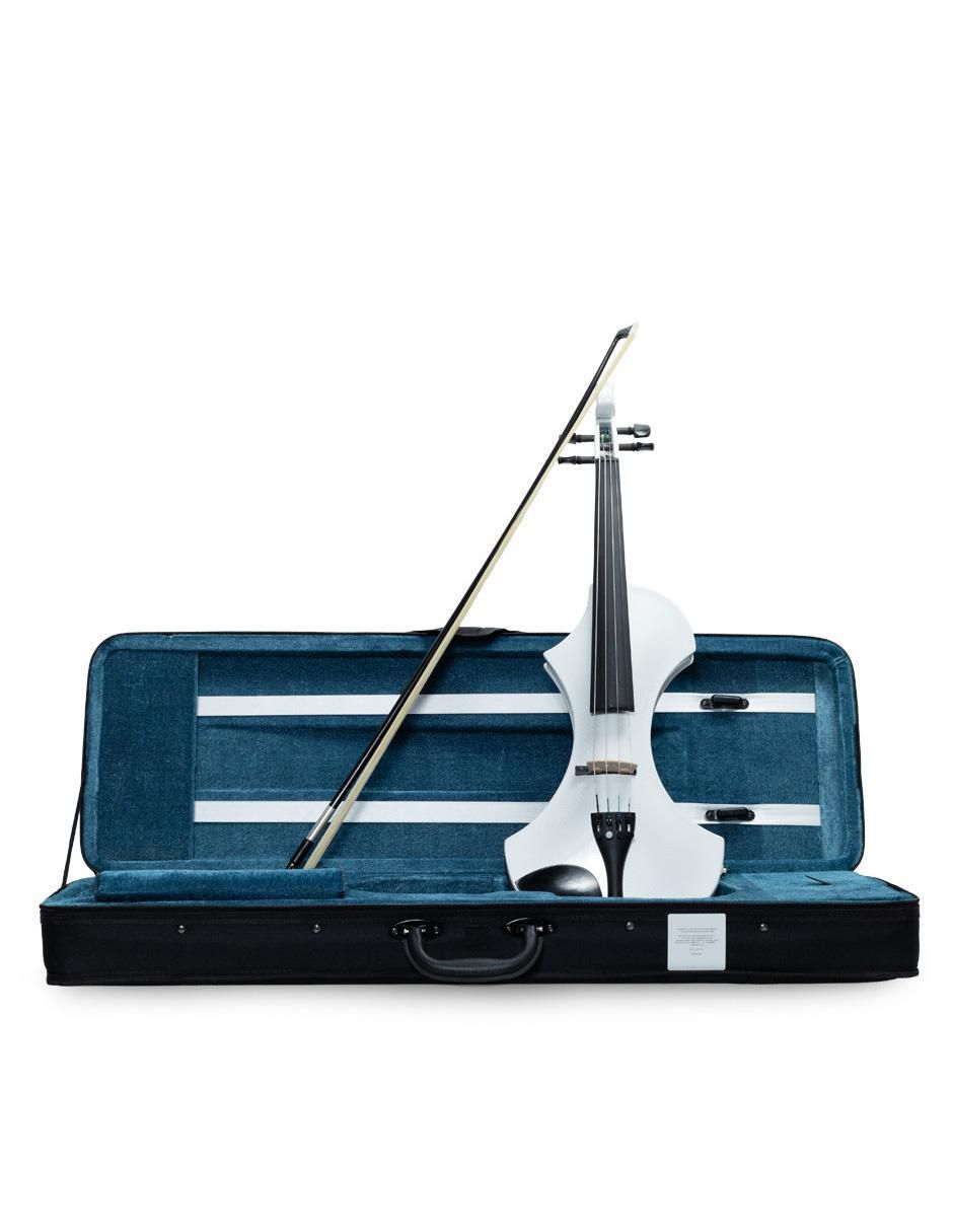 Violín elétrico ctds-w1311 9