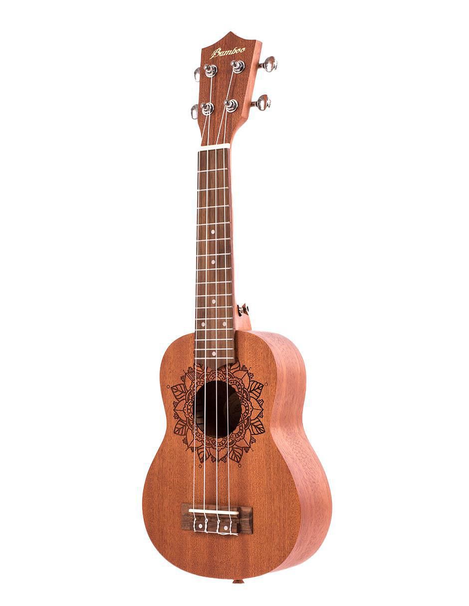 Ukelele Soprano u-21-kailua de sapele 3