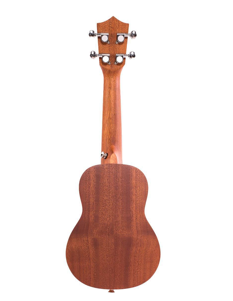 Ukelele Soprano u-21-kailua de sapele 4