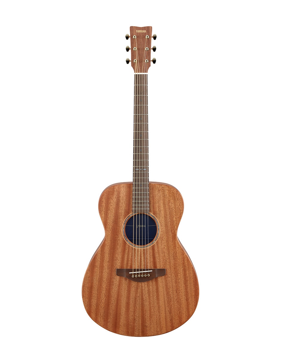 Guitarra acústica electroacústica Storia II