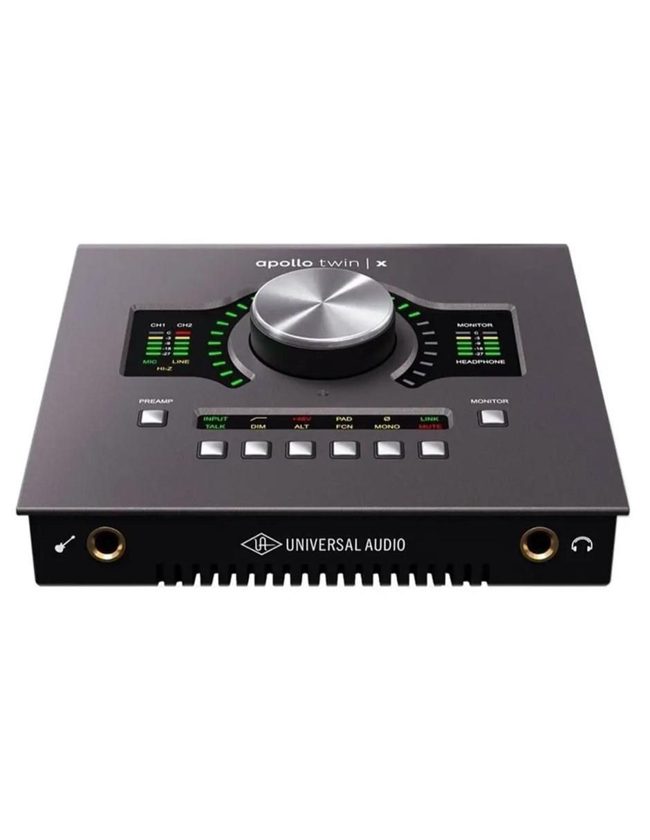 Interfaz de audio
