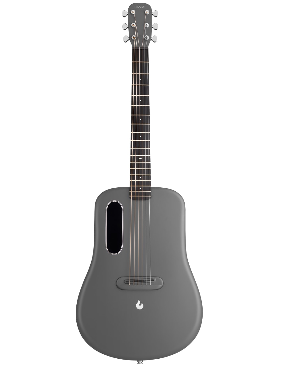 Guitarra electroacústica Lava Me 4