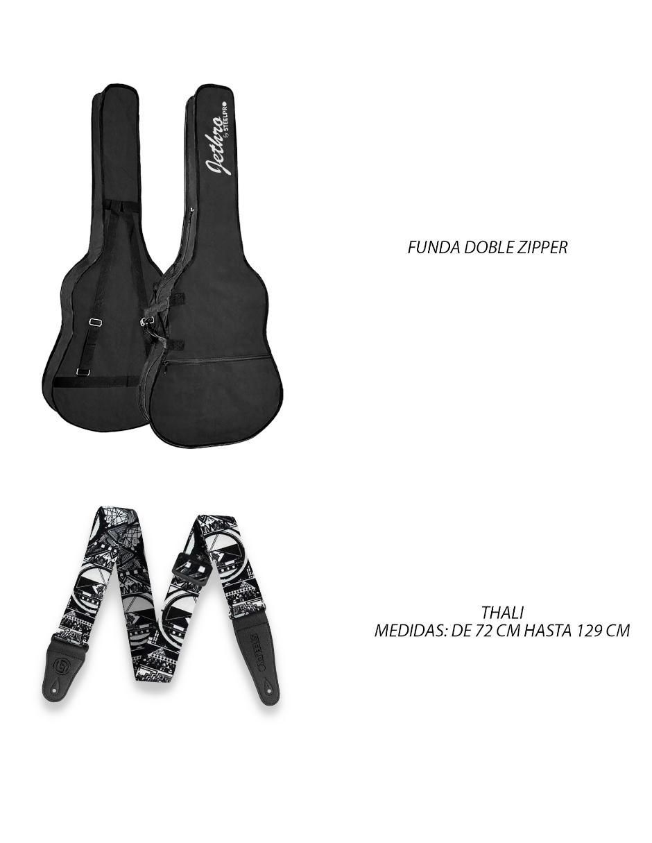 Guitarra eléctrica 065-sk 4