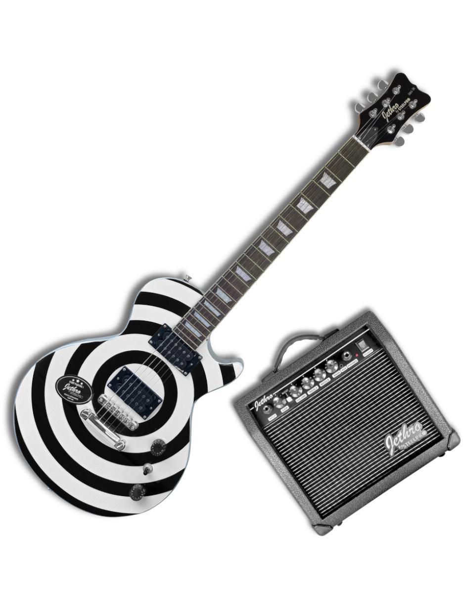 Guitarra eléctrica 065-sk 6