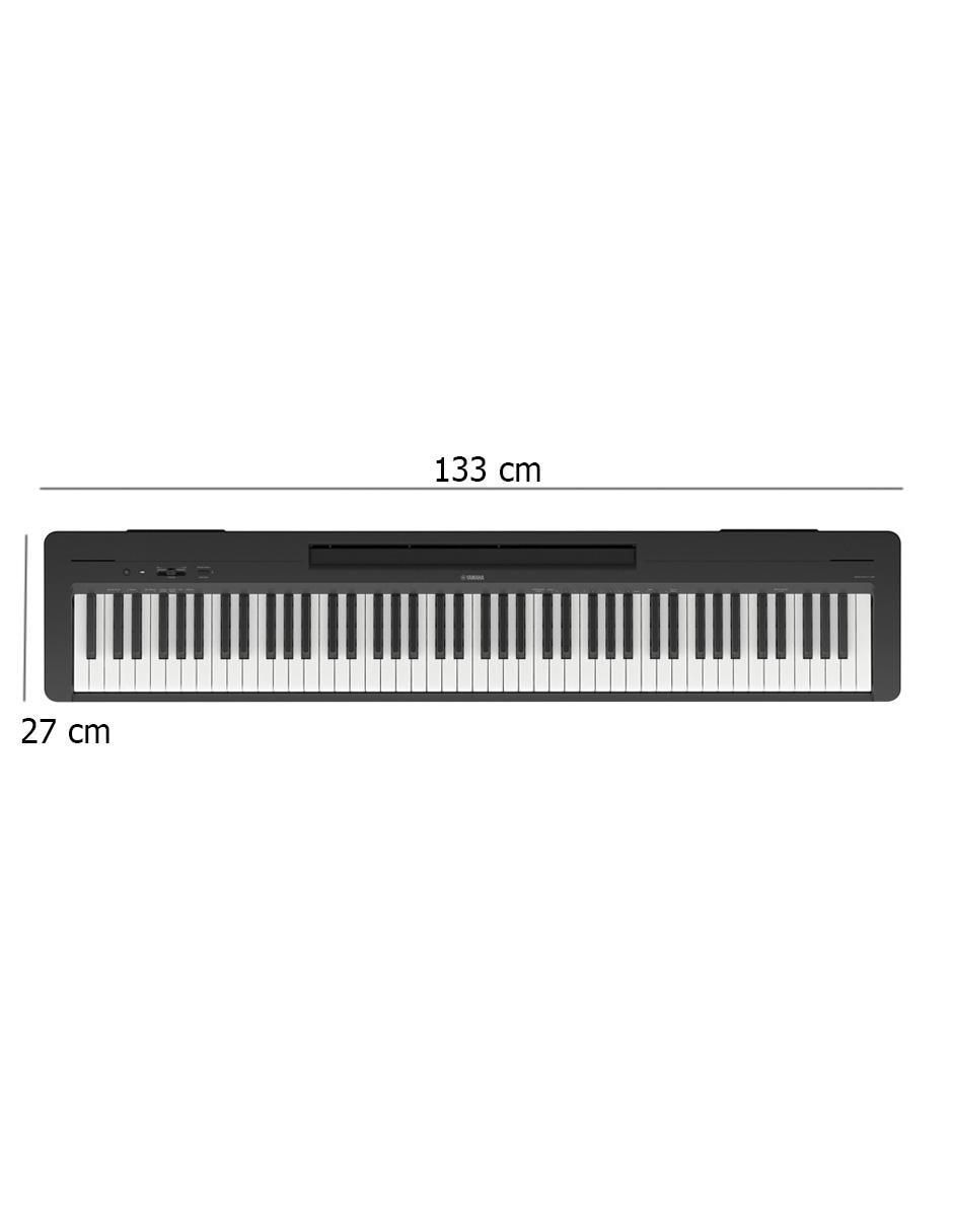 Piano NP145BTBSET 88 teclas 6