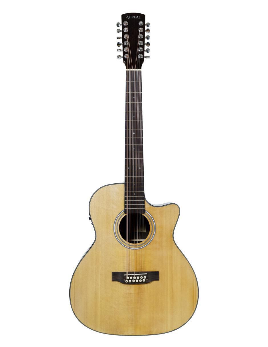 Guitarra electroacústica aag-12st Guitarra electroacústica aag-12st
