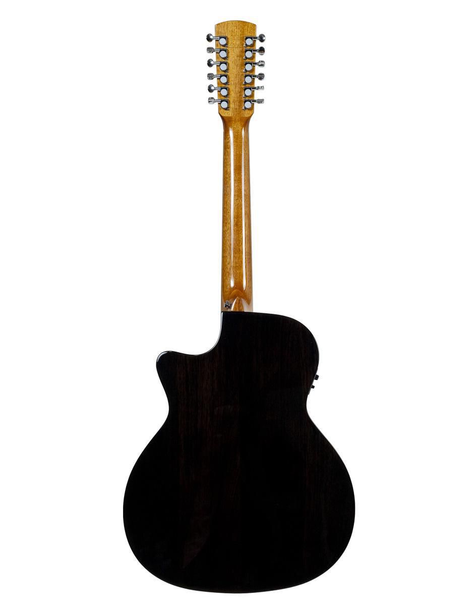 Guitarra electroacústica aag-12st 2