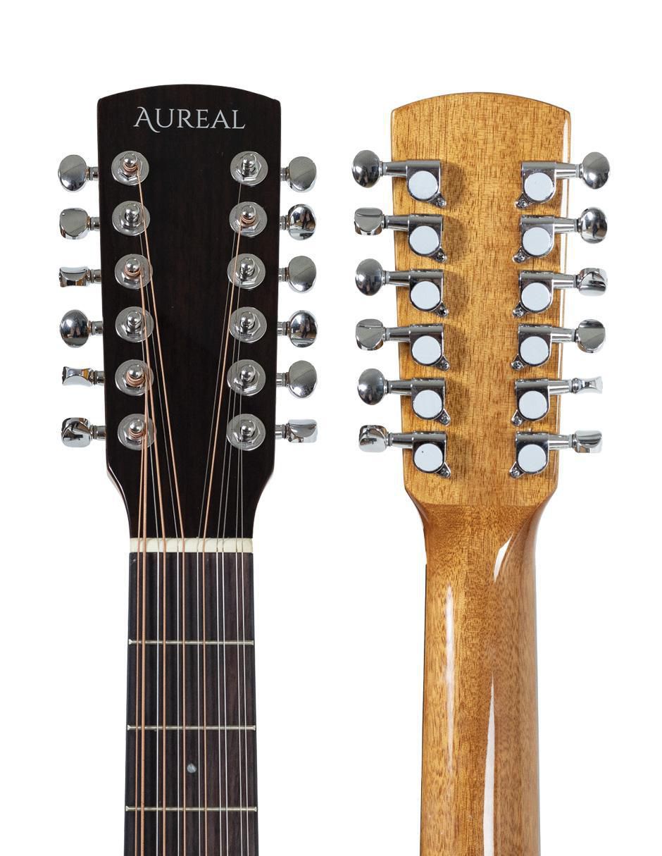 Guitarra electroacústica aag-12st 4