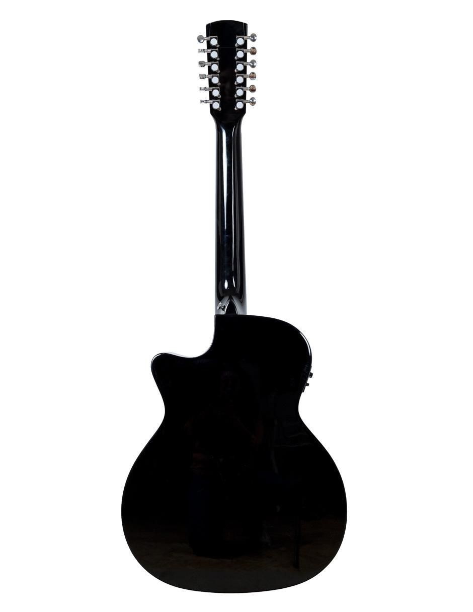 Guitarra aag-12st bl 2