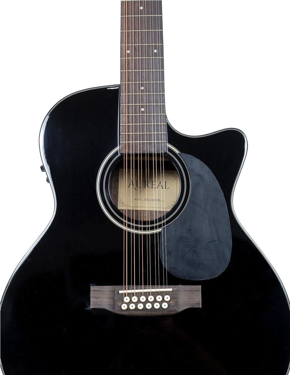 Guitarra aag-12st bl 7