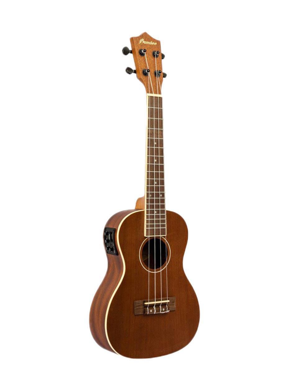 Ukelele concierto u-23-sapele-q de sapele 2