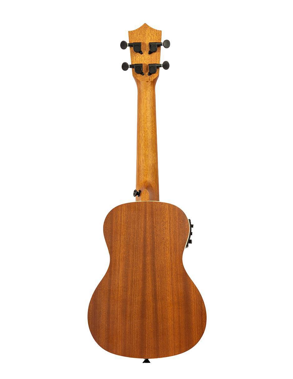 Ukelele concierto u-23-sapele-q de sapele 4