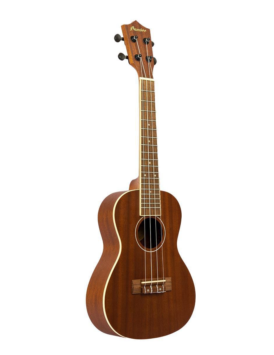 Ukelele tenor u-26-sapele de sapele 2