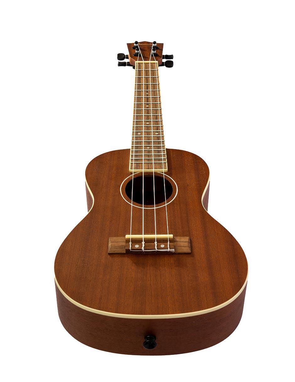 Ukelele tenor u-26-sapele de sapele 4