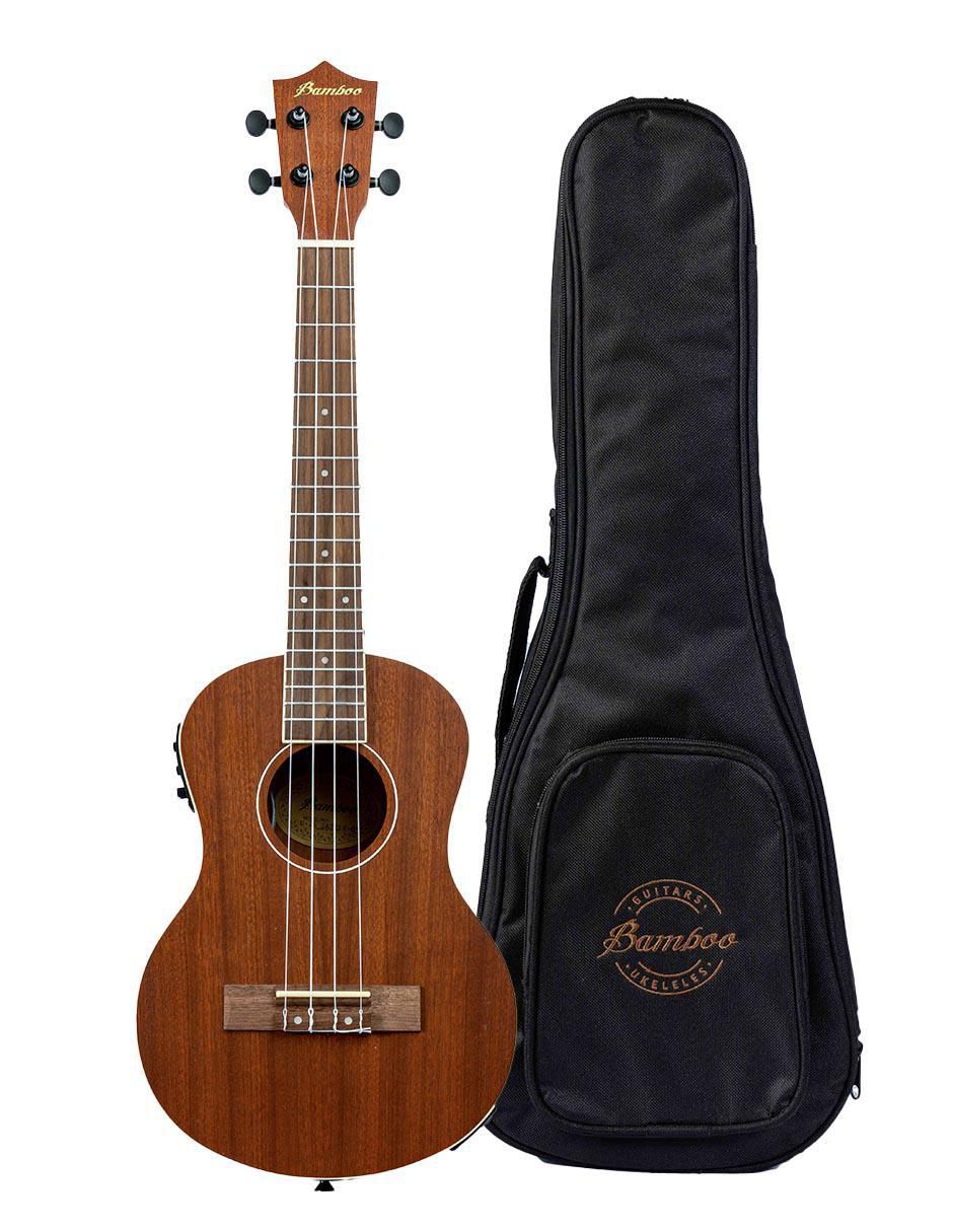 Ukelele tenor u-26-sapele-q de sapele