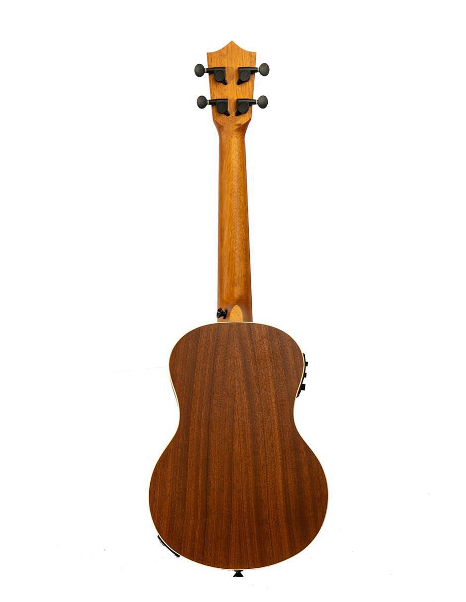Ukelele tenor u-26-sapele-q de sapele 3