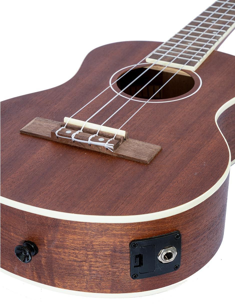Ukelele tenor u-26-sapele-q de sapele 5