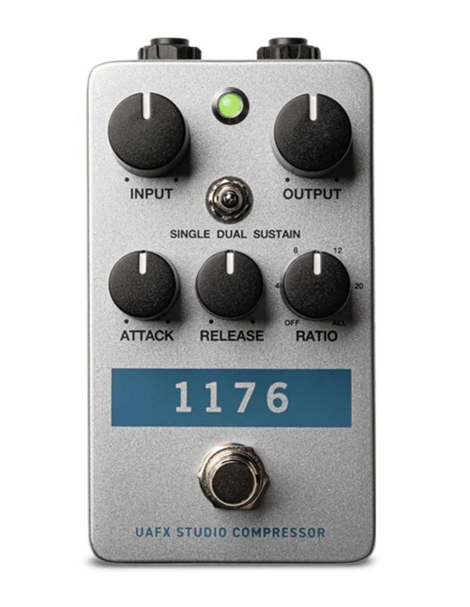 Pedal para guitarra eléctrica
