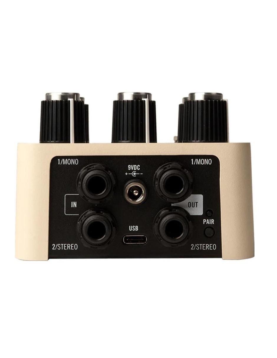 Pedal para guitarra eléctrica 3