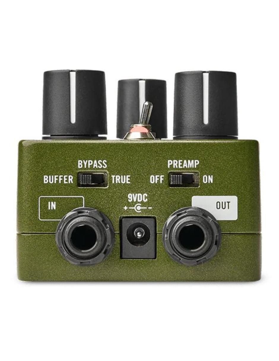 Pedal para guitarra eléctrica 2