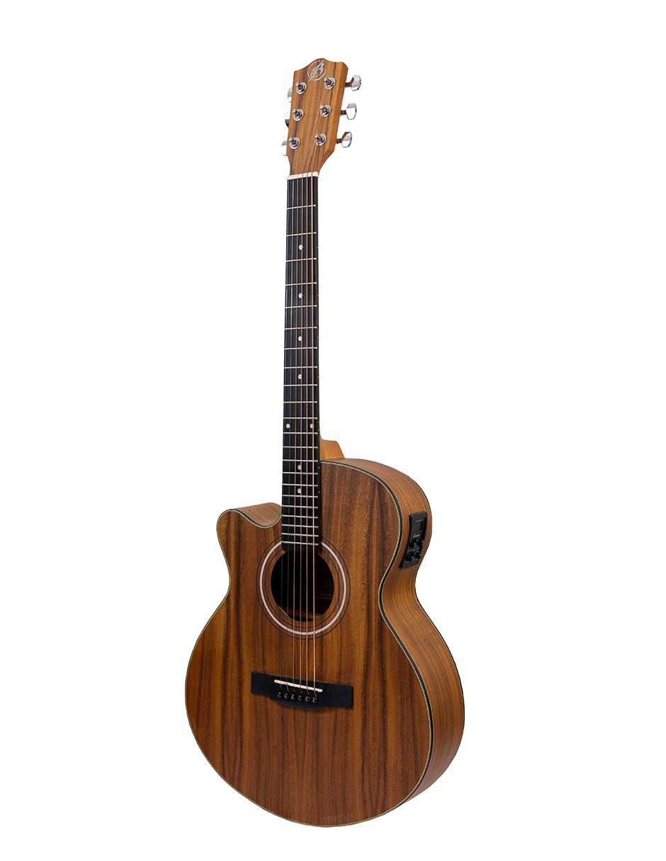 Guitarra electroacústica GA-40-KOA-Z-Q 3
