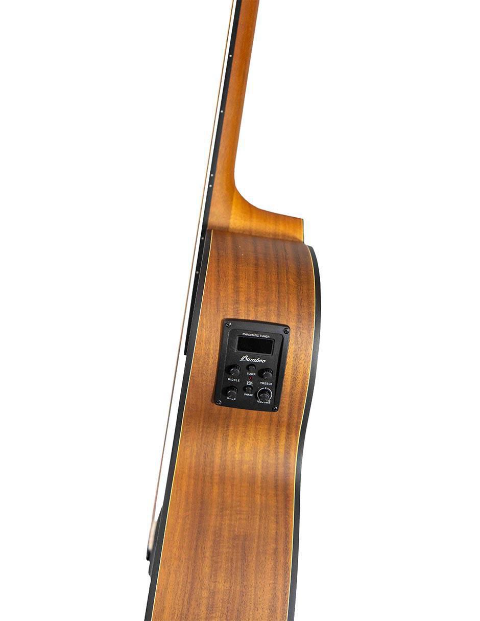 Guitarra electroacústica GA-40-KOA-Z-Q 7