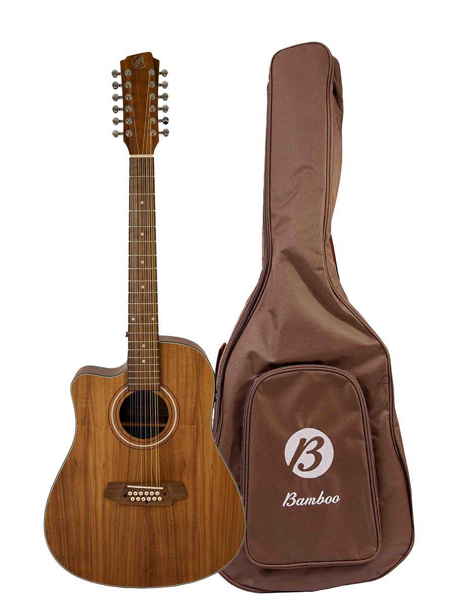 Guitarra electroacústica GA-4012-KOA-Z-Q Guitarra electroacústica GA-4012-KOA-Z-Q