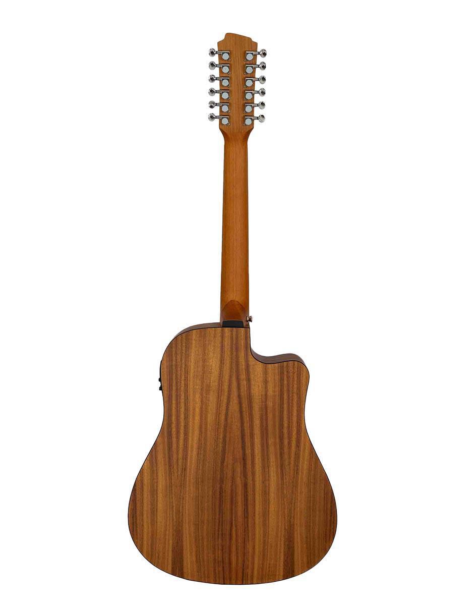 Guitarra electroacústica GA-4012-KOA-Z-Q 5