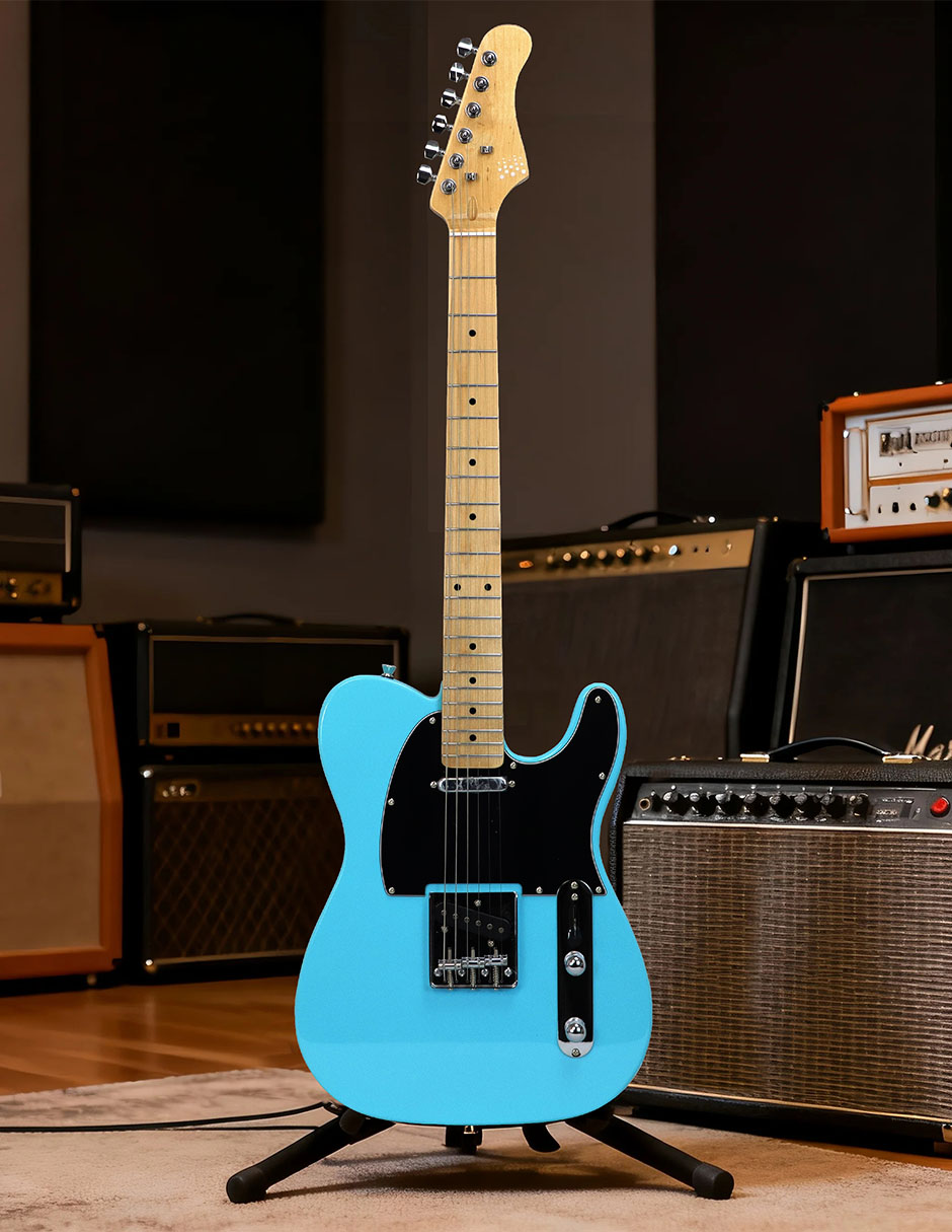 Guitarra eléctrica 6