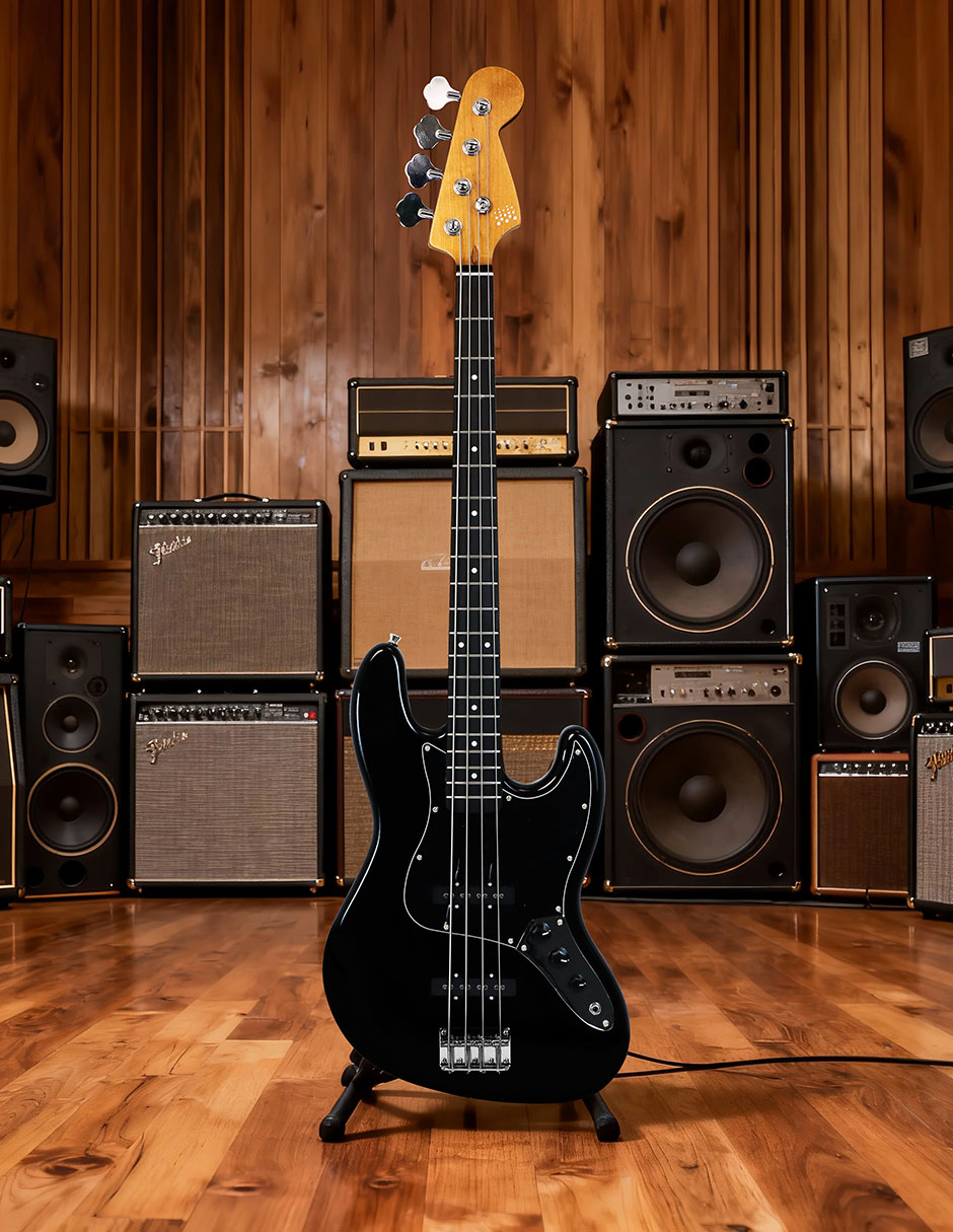 Bajo eléctrico 6