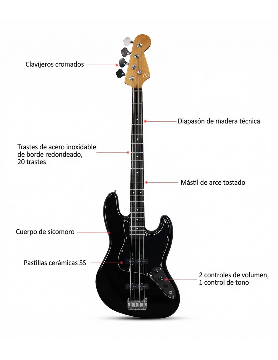 Bajo eléctrico 5