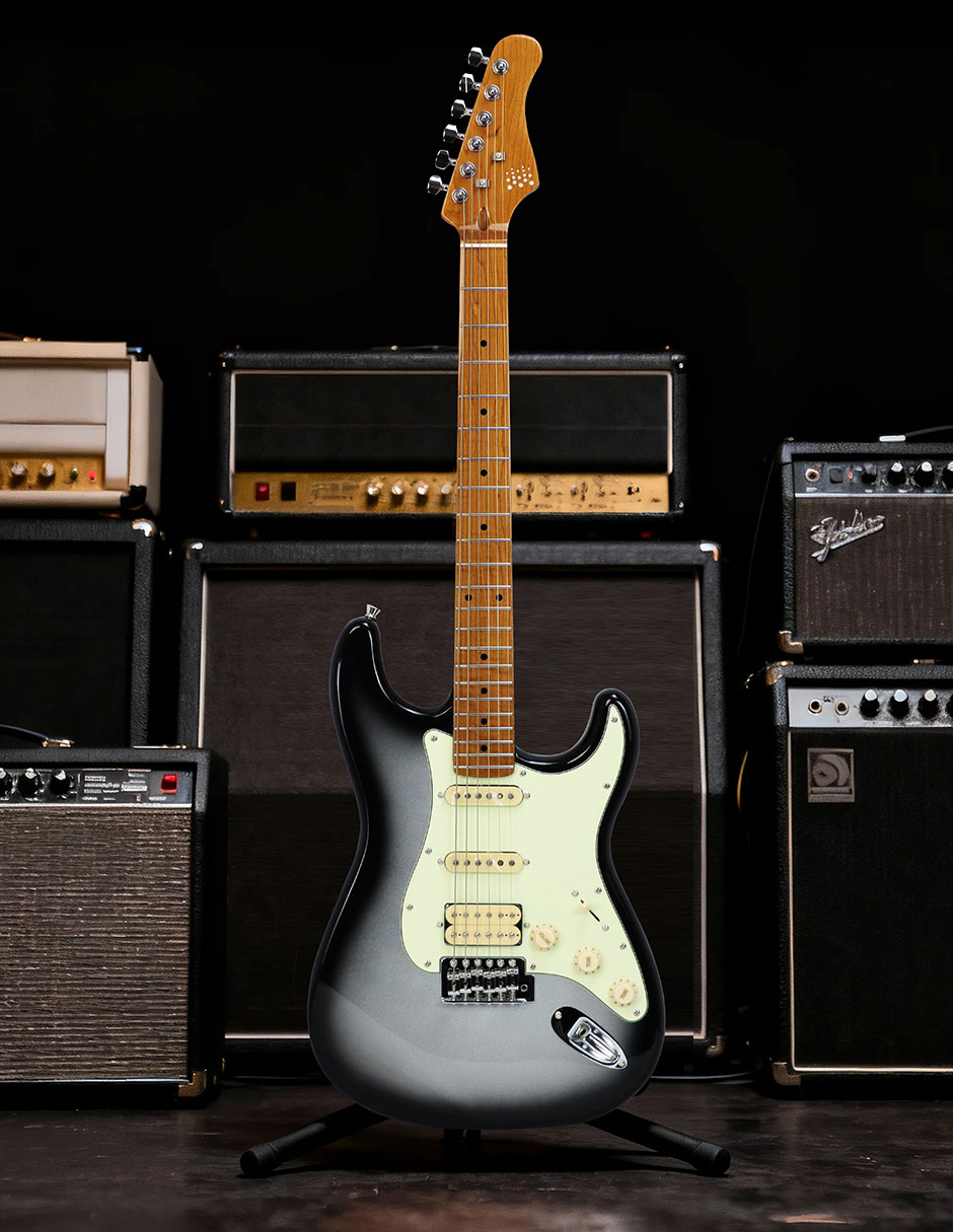 Guitarra eléctrica 6