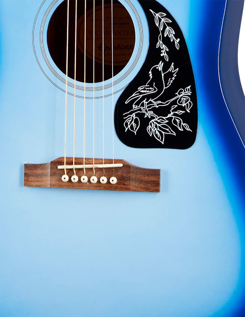 Guitarra acústica parlor/ salón starling starlight 4