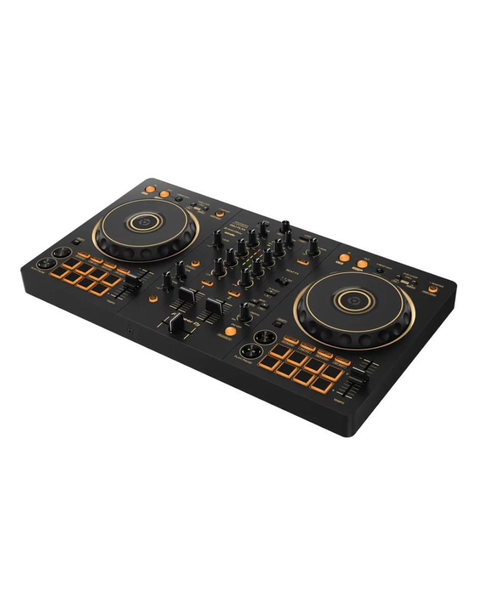 Controlador dj ddj-flx4-n 3