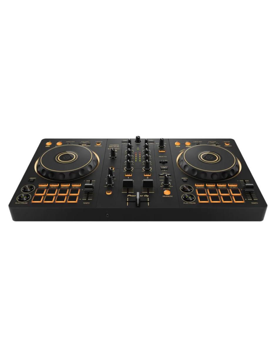 Controlador dj ddj-flx4-n 4
