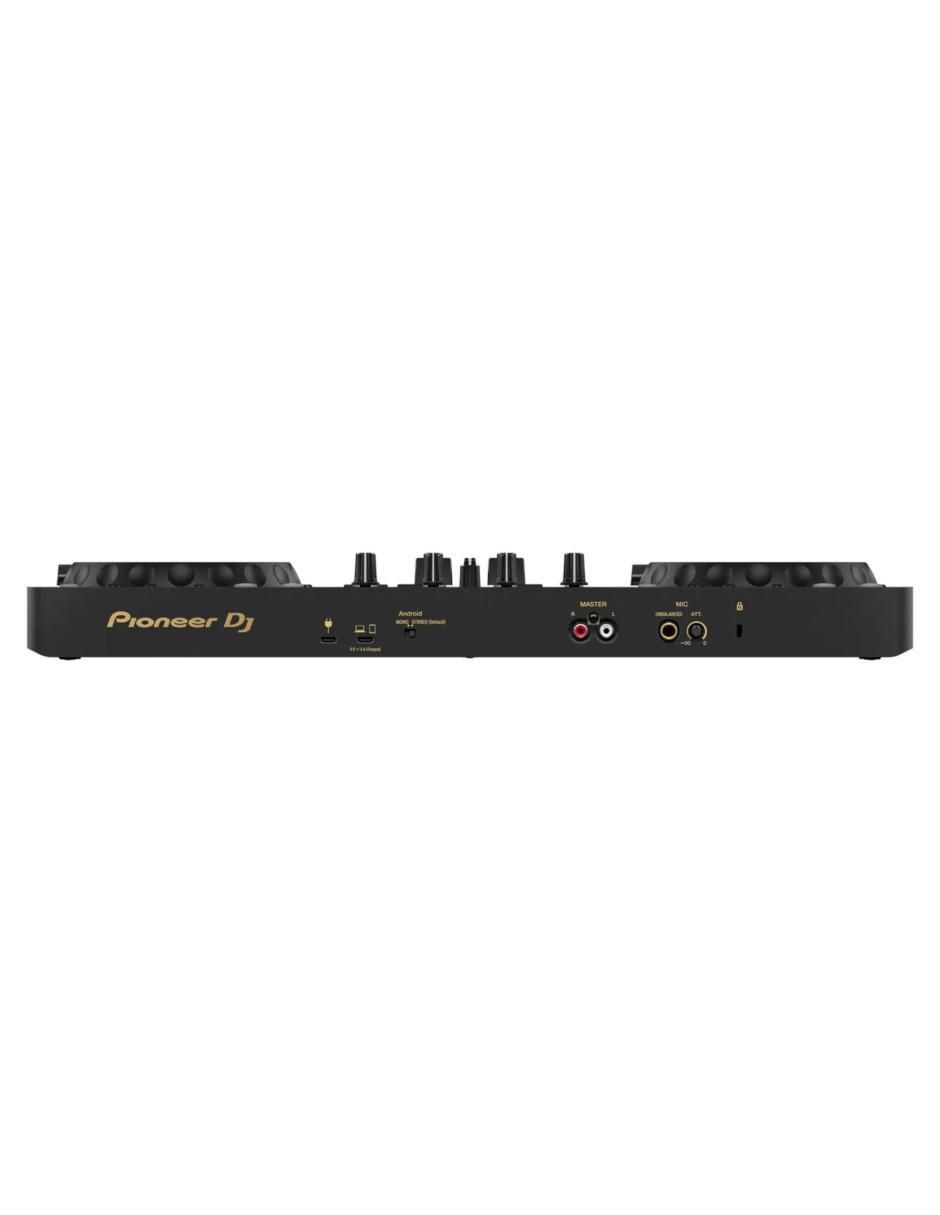 Controlador dj ddj-flx4-n 6