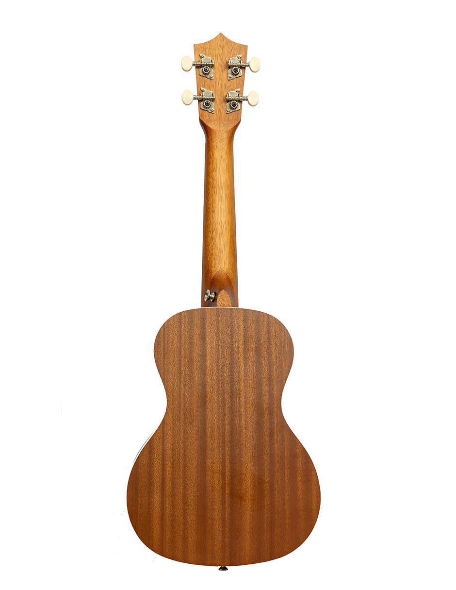 Ukulele concierto U-23-Roses-S de sapele 3