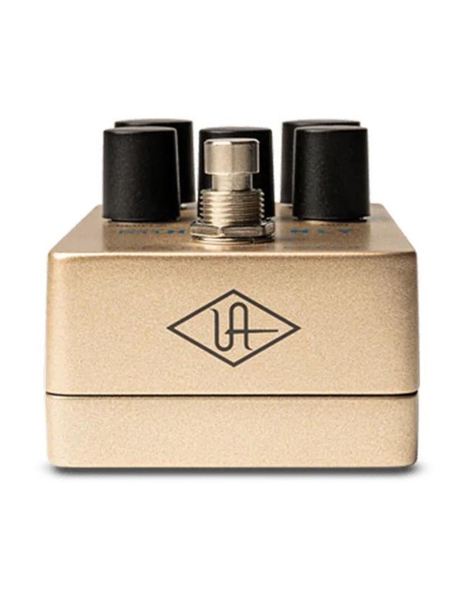 Pedal para guitarra eléctrica 3