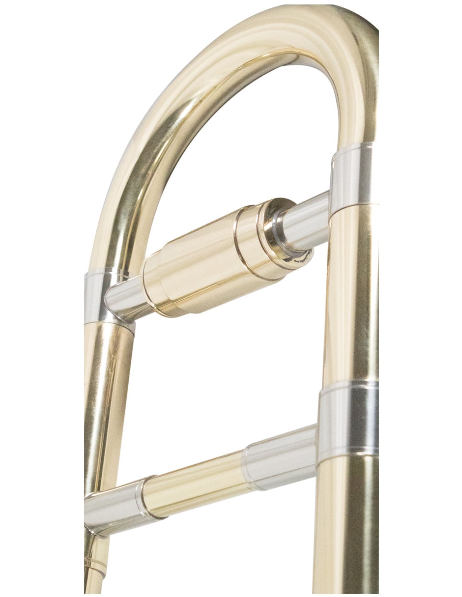 Trombón tenor de metal 3