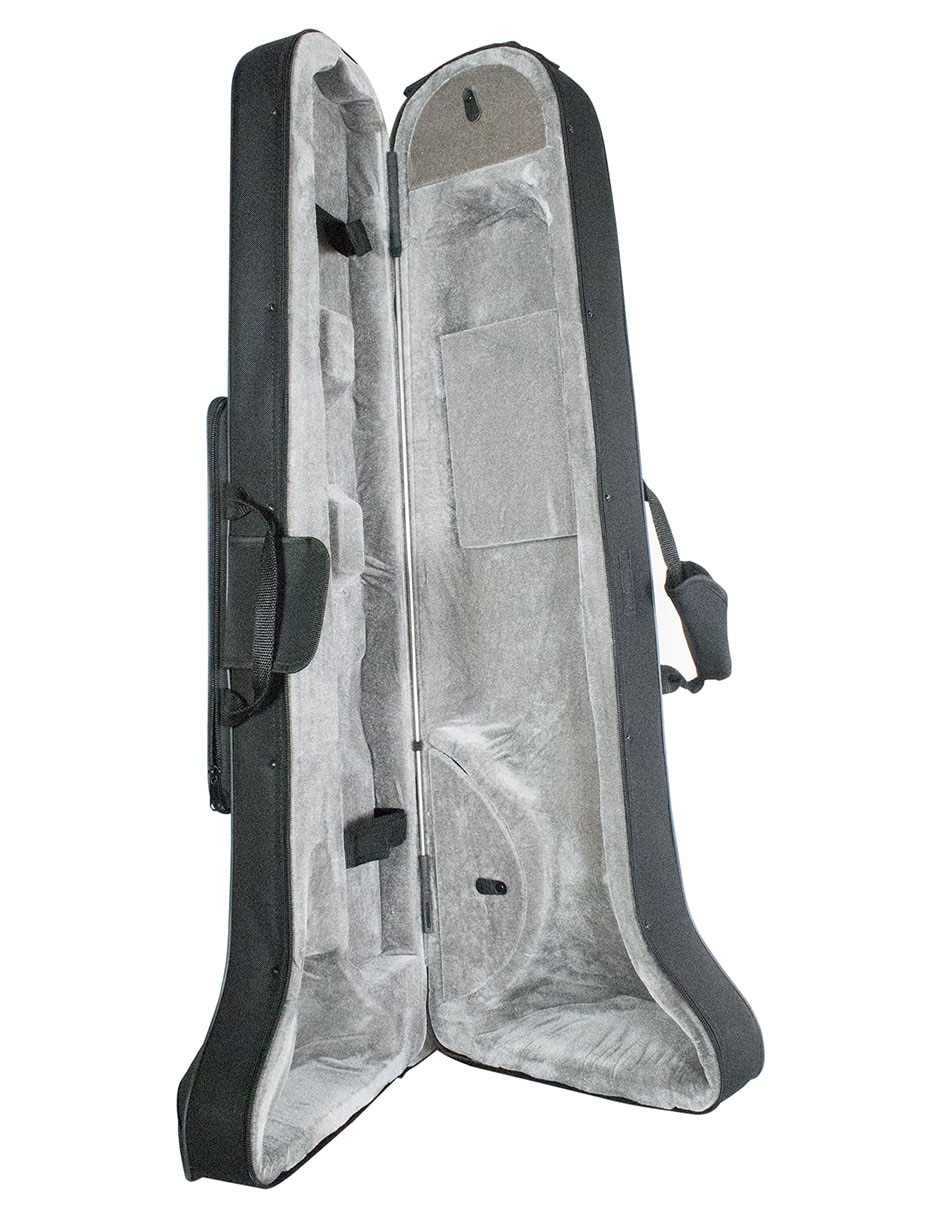Trombón tenor de metal 4
