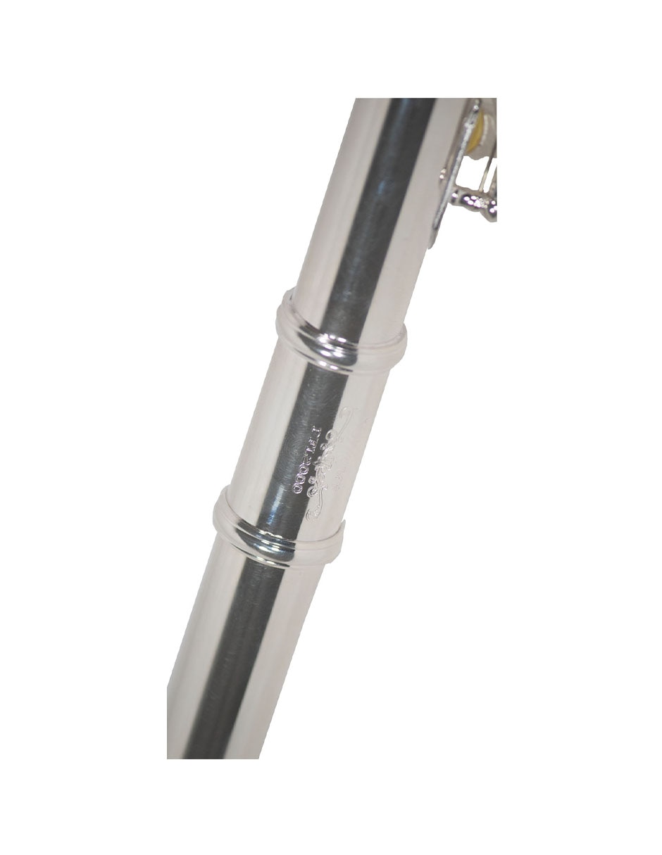 Flauta transversal 8