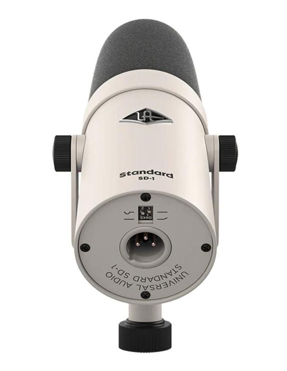 Micrófono profesional alámbrico Sd-1 Dynamic 3