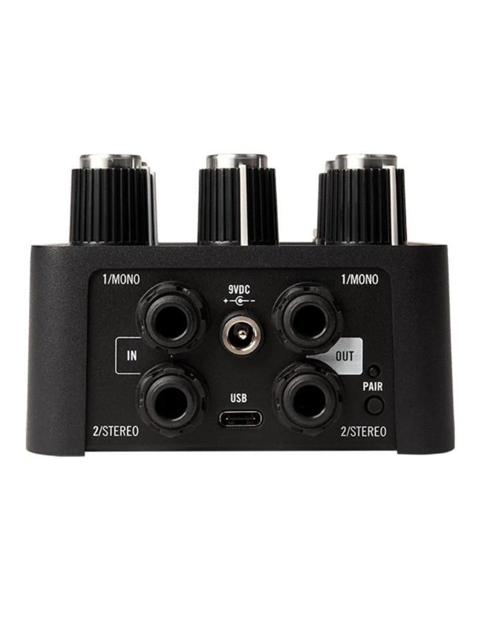 Pedal para guitarra eléctrica 2