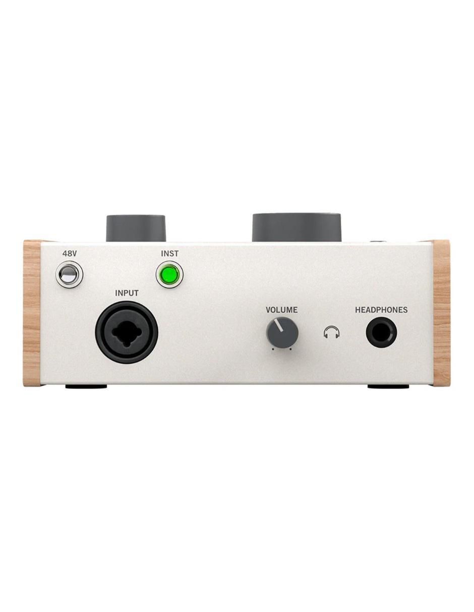 Interfaz de audio 2