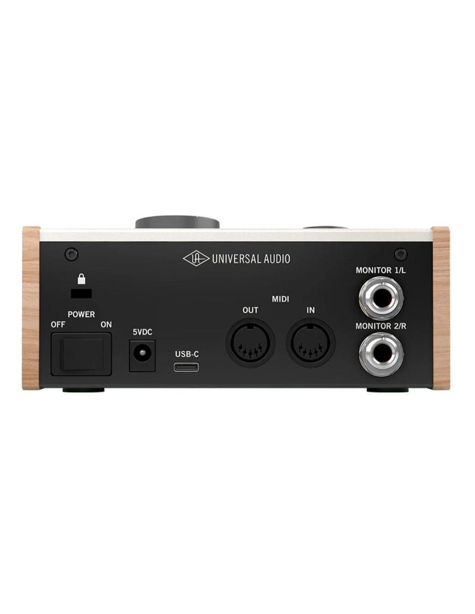 Interfaz de audio 3