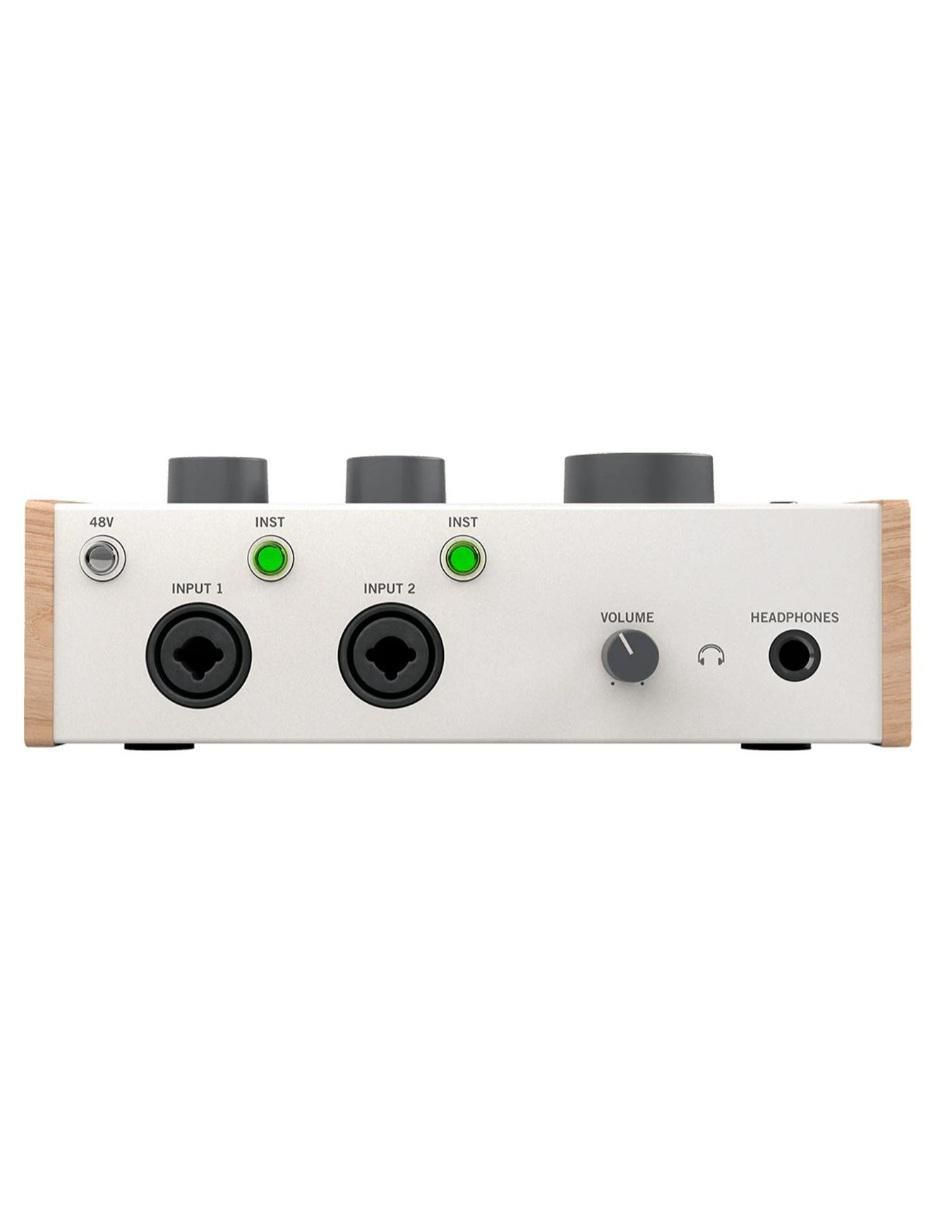 Interfaz de audio 2