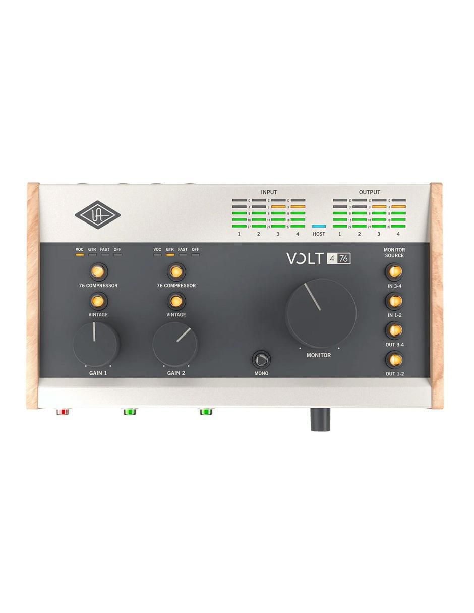 Interfaz de audio Interfaz de audio